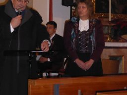 Konzert in der Kirche