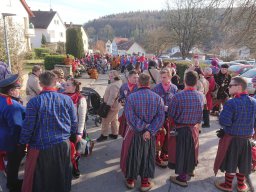 Narrentreffen Eigeltingen