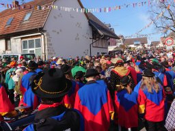 Narrentreffen Eigeltingen