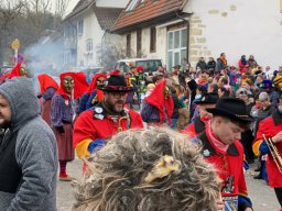 Narrentreffen Eigeltingen