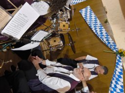 Oktoberfest Zum Mohren