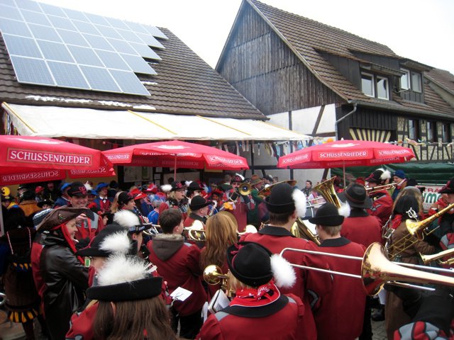 Fasnacht Orsingen