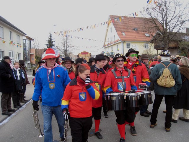 Fasnacht Orsingen