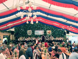 Brunnenfest Leipferdingen