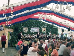 Brunnenfest Leipferdingen